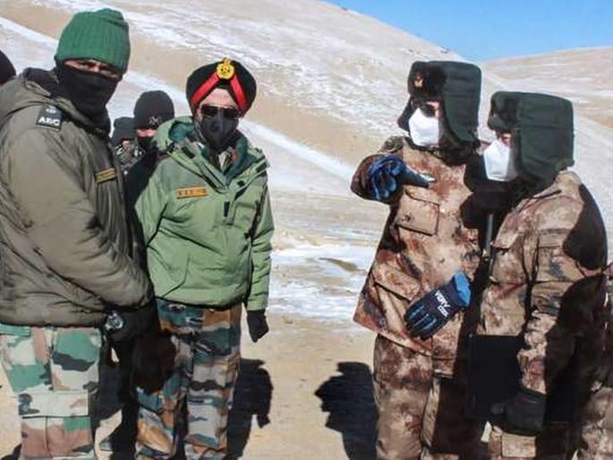 Galwan Valley Clash: Minor face-off with Chinese troops in Galwan Valley? Indian Army said no | Galwan Valley Clash: गलवान घाटीत चीनसोबत पुन्हा संघर्ष? भारतीय सैन्याने वृत्त फेटाळले Galwan Valley Clash: Minor face-off with Chinese troops in Galwan Valley? Indian Army said no | Galwan Valley Clash: गलवान घाटीत चीनसोबत पुन्हा संघर्ष? भारतीय सैन्याने वृत्त फेटाळले