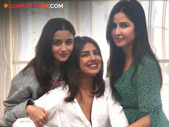 big update on Priyanka chopra-Alia Bhatt-Katrina Kaif's 'Jee Le Zaraa', Actor Farhan Akhtar revealed | थंडबस्त्यात नाही गेला प्रियंका-आलिया-कतरिनाचा 'जी ले जरा', मोठी अपडेट आली समोर