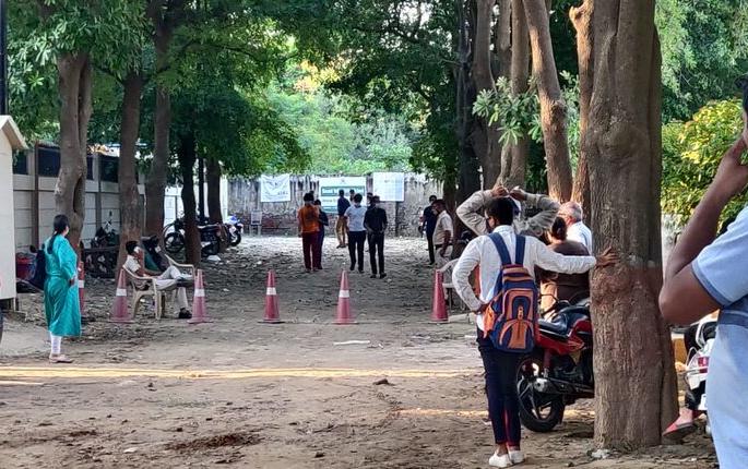 Toughness in solving math, physics questions | गणित, भौतिकशास्त्राचे प्रश्न सोडविताना कस Toughness in solving math, physics questions | गणित, भौतिकशास्त्राचे प्रश्न सोडविताना कस