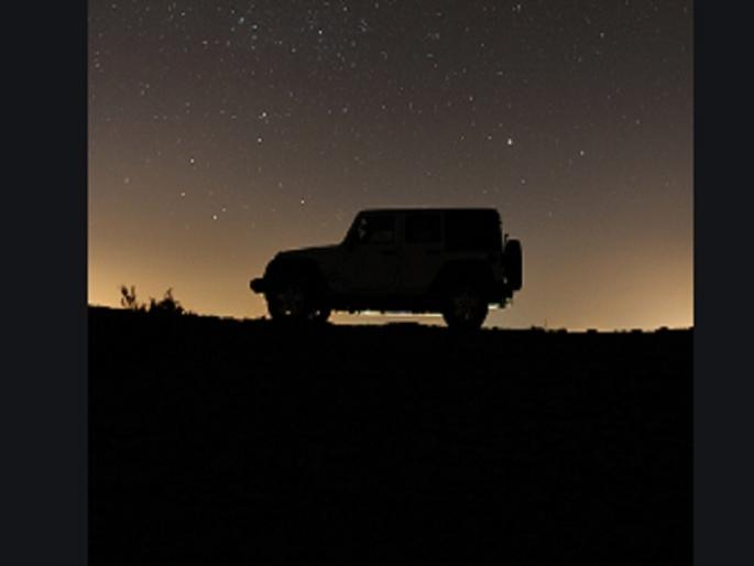 The jeep was stopped and cannabis smuggling was exposed | जीप बंद पडली अन् उघड झाली गांजा तस्करी