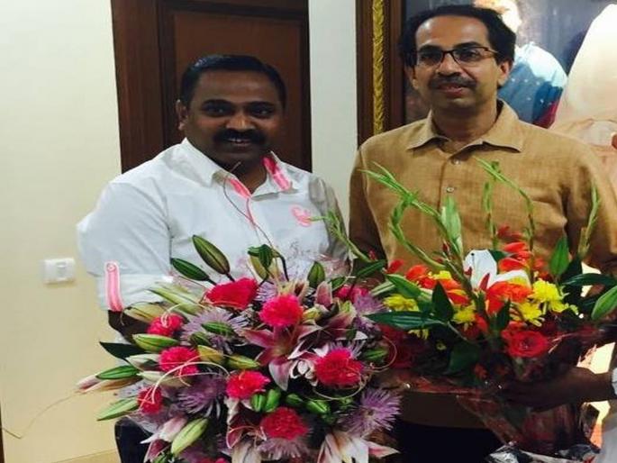 Two attacks on two Shiv Sena workers during a day | दिवसभरात शिवसेनेच्या दोन पदाधिकाऱ्यांवर दोन हल्ले