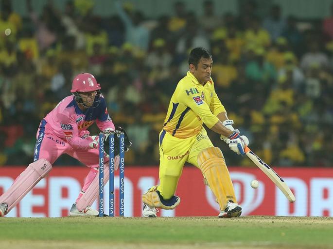 IPL 2019: See the Dhoni effect, when Bells also think 'Mahi' should play | IPL 2019: पाहा धोनी इफेक्ट, जेव्हा बेल्सलाही वाटते 'माही'ने खेळावे