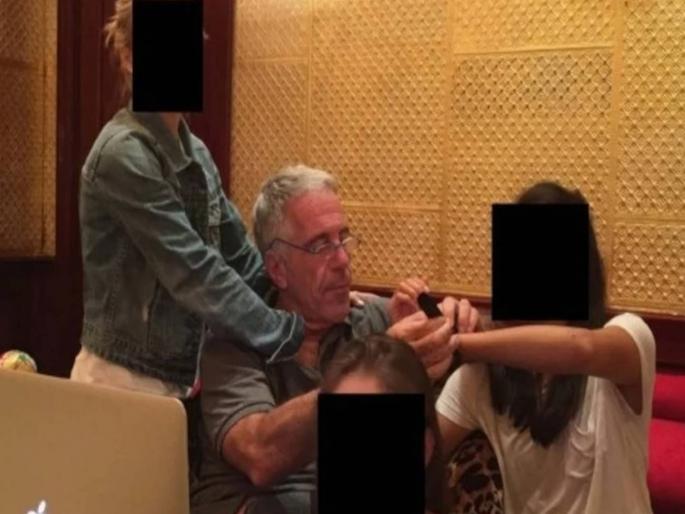 Jeffrey Epstein Files The world was shocked 'Epstein Files' included the most powerful people in the world; A wave of resignations erupted | जग हादरले! 'एपस्टीन फाइल्स'मध्ये जगातील सर्वात शक्तिशाली लोकांचा समावेश; अनेकांनी दिले राजीनामे Jeffrey Epstein Files The world was shocked 'Epstein Files' included the most powerful people in the world; A wave of resignations erupted | जग हादरले! 'एपस्टीन फाइल्स'मध्ये जगातील सर्वात शक्तिशाली लोकांचा समावेश; अनेकांनी दिले राजीनामे