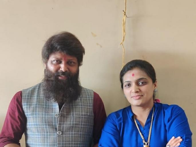 After the appointment of Nitin Nandgaonkar as the Deputy Leader of Shiv Sena, Rupali Patil has made a special Facebook post. | नितीन नांदगावकरांची शिवसेनेच्या उपनेतेपदी नियुक्ती; रुपाली पाटलांची खास फेसबुक पोस्ट After the appointment of Nitin Nandgaonkar as the Deputy Leader of Shiv Sena, Rupali Patil has made a special Facebook post. | नितीन नांदगावकरांची शिवसेनेच्या उपनेतेपदी नियुक्ती; रुपाली पाटलांची खास फेसबुक पोस्ट