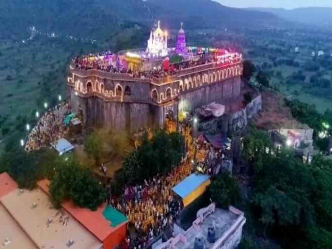 Bypass road to Jejuri 10 crore 68 lakhs sanctioned under Gad Pilgrimage Development Scheme | जेजुरीला होणार बायपास रस्ता; गड तीर्थक्षेत्र विकास आराखड्याअंतर्गत १० कोटी ६८ लाख मंजूर Bypass road to Jejuri 10 crore 68 lakhs sanctioned under Gad Pilgrimage Development Scheme | जेजुरीला होणार बायपास रस्ता; गड तीर्थक्षेत्र विकास आराखड्याअंतर्गत १० कोटी ६८ लाख मंजूर