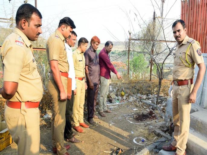 Pune Crime: Murder of a friend with a brick on his head under the influence of alcohol, incident in Jejuri area | Pune Crime: दारूच्या नशेत मित्राच्या डोक्यात वीट घालून खून, जेजुरी परिसरातील घटना