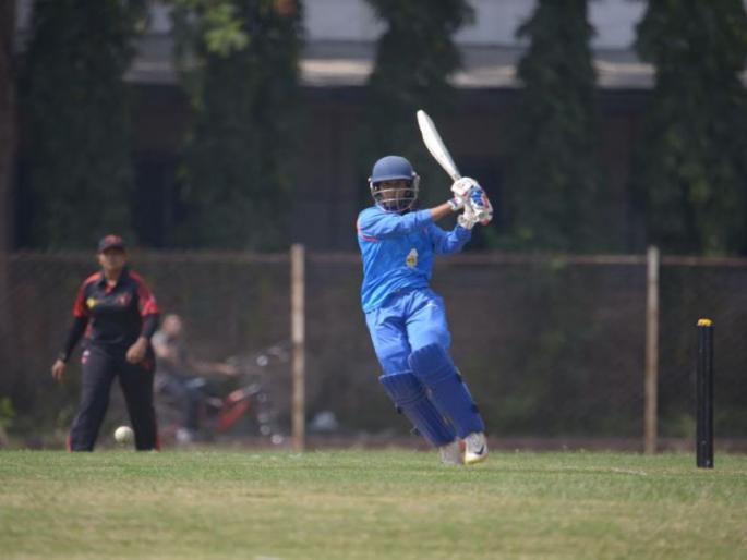 domestic level consistency will maintain for India - Jemima Rodrigues | देशांतर्गत स्पर्धेतील सातत्य भारतासाठी कायम राखणार - जेमिमा रॉड्रिग्स