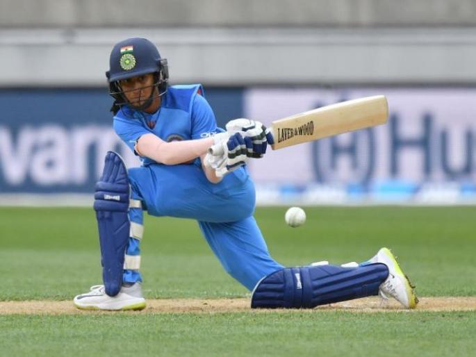 Rodrigues, Mandhana advance in T20I rankings; Dottin becomes top-ranked all-rounder | जेमिमा, स्मृतीची कामगिरी लै भारी, महाराष्ट्राच्या कन्यांची आयसीसी क्रमवारीत भरारी