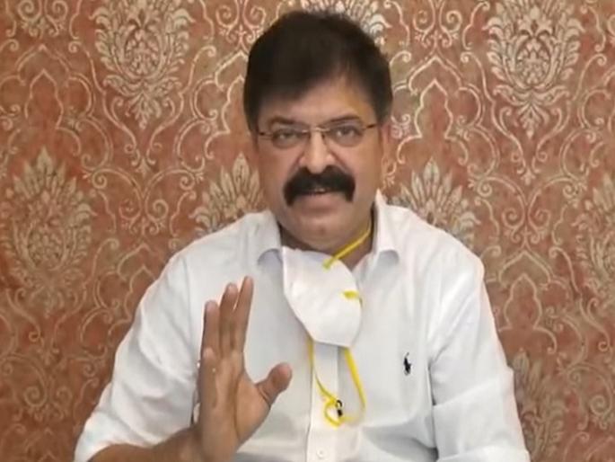 Jitendra Awhad's report disagrees with the party | जितेंद्र आव्हाडांच्या रिपोर्टवरून पक्षात मतभेद