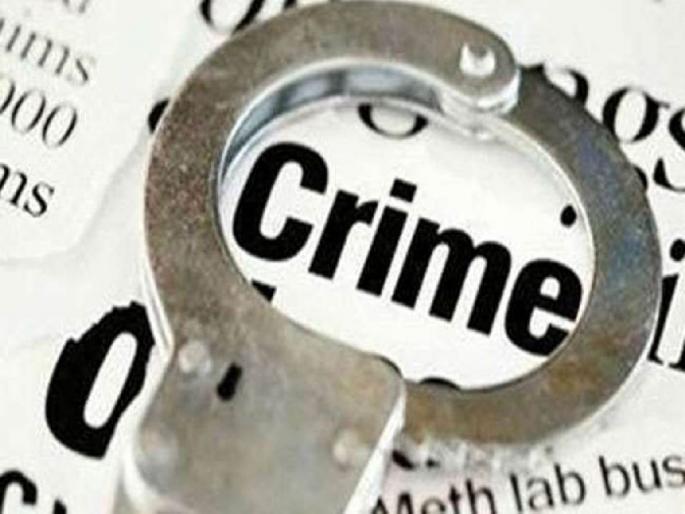 Three solar panel thieves arrested in amravati | सोलर पॅनेल चोरांची तिकडी गजाआड Three solar panel thieves arrested in amravati | सोलर पॅनेल चोरांची तिकडी गजाआड