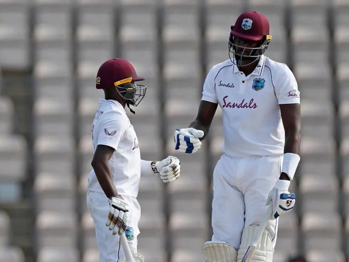 The West Indies are eyeing a series win against England, the second Test starting today | विंडीजचा इंग्लंडविरूद्ध मालिका विजयावर डोळा, दुसरी कसोटी आजपासून
