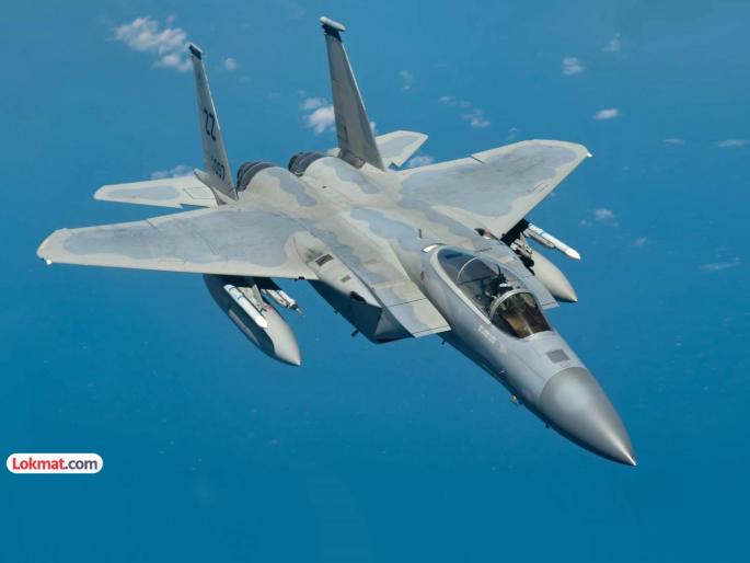 Iran still capable Shooting down of American fighter jet creates excitement war intensifies | इराण अजूनही सक्षम; अमेरिकन फायटर जेट पाडल्याने खळबळ, युद्धाची तीव्रता अधिकच वाढली Iran still capable Shooting down of American fighter jet creates excitement war intensifies | इराण अजूनही सक्षम; अमेरिकन फायटर जेट पाडल्याने खळबळ, युद्धाची तीव्रता अधिकच वाढली