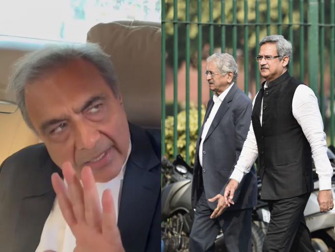 Anil Desai and Subhash Desai have no guts; Eknath Shinde lawyer Mahesh Jethmalani's big claim after Mla Disqualification hearing vidhansabha | अनिल देसाई आणि सुभाष देसाई यांच्याकडे हिंमत नाहीय; शिंदेंचे वकील जेठमलानींचा मोठा दावा Anil Desai and Subhash Desai have no guts; Eknath Shinde lawyer Mahesh Jethmalani's big claim after Mla Disqualification hearing vidhansabha | अनिल देसाई आणि सुभाष देसाई यांच्याकडे हिंमत नाहीय; शिंदेंचे वकील जेठमलानींचा मोठा दावा