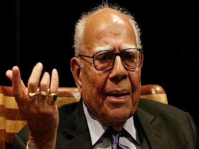 Former law minister and senior lawyer Ram Jethmalani passes away | राम जेठमलानी यांनी ‘या’ व्यक्तींसाठी केली वकिली! Former law minister and senior lawyer Ram Jethmalani passes away | राम जेठमलानी यांनी ‘या’ व्यक्तींसाठी केली वकिली!