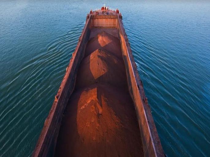 Ports in the country increased by 1.52% | देशभरातील बंदरांच्या मालवाहतुकीत १.५२ टक्क्यांची वाढ Ports in the country increased by 1.52% | देशभरातील बंदरांच्या मालवाहतुकीत १.५२ टक्क्यांची वाढ
