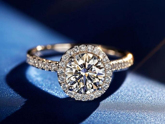 Platinum and diamond jewelry has become increasingly popular among young people as a gift, making it a preferred investment for the wealthy due to its guaranteed and consistently good returns. | प्लॅटिनम, हिऱ्यांचे दागिने गिफ्ट म्हणून देण्याचे तरुणांमध्ये आकर्षण वाढले, चांगल्या परताव्यामुळे श्रीमंतांचे गुंतवणुकीसाठी प्राधान्य Platinum and diamond jewelry has become increasingly popular among young people as a gift, making it a preferred investment for the wealthy due to its guaranteed and consistently good returns. | प्लॅटिनम, हिऱ्यांचे दागिने गिफ्ट म्हणून देण्याचे तरुणांमध्ये आकर्षण वाढले, चांगल्या परताव्यामुळे श्रीमंतांचे गुंतवणुकीसाठी प्राधान्य