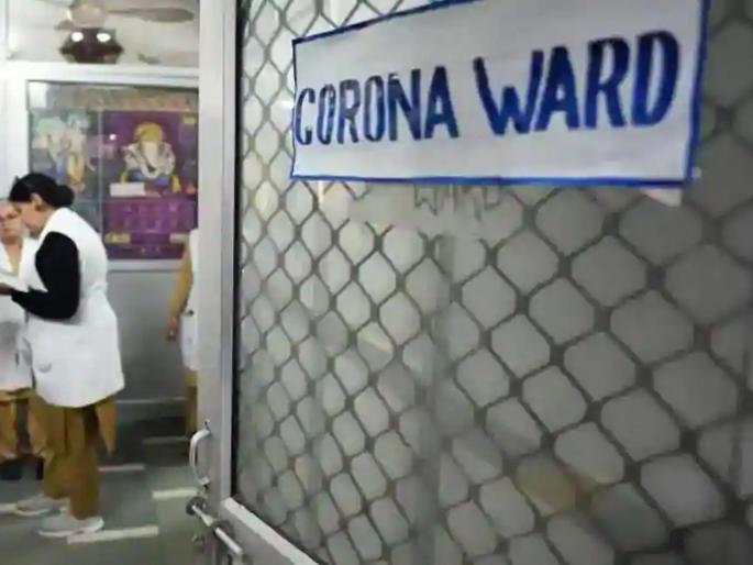 Corona patient double duration at 300 days | कोरोना रुग्ण दुपटीचा कालावधी ३०० दिवसांवर Corona patient double duration at 300 days | कोरोना रुग्ण दुपटीचा कालावधी ३०० दिवसांवर
