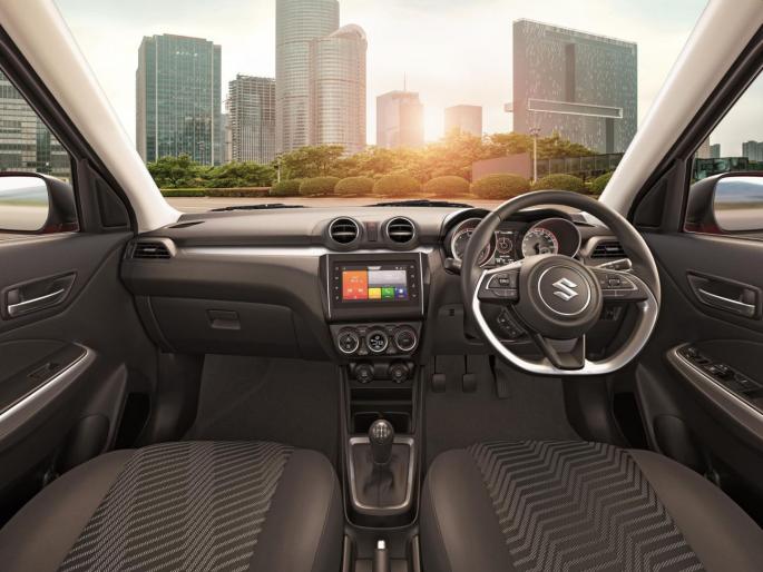 Maruti Swift Sales crosses 25 lakhs Marks in last 16 years; huge demand by youth | Maruti Swift: मारुतीच्या या स्वस्त हॅचबॅकवर ग्राहकांच्या उड्या; 25 लाख कारची विक्री Maruti Swift Sales crosses 25 lakhs Marks in last 16 years; huge demand by youth | Maruti Swift: मारुतीच्या या स्वस्त हॅचबॅकवर ग्राहकांच्या उड्या; 25 लाख कारची विक्री