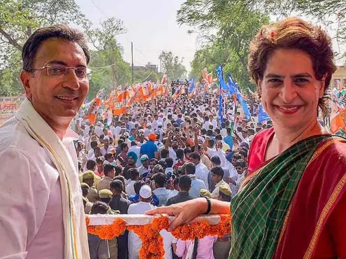 Rahul Gandhi's close aid Jitin Prasad left Congress Because of Priyanka Gandhi; Endured injustice since 2019 | Jitin Prasad: प्रियंका गांधींमुळे जितिन प्रसादनी काँग्रेसला 'टाटा' केला; 2019 मध्येच बीजे रोवली गेली होती... Rahul Gandhi's close aid Jitin Prasad left Congress Because of Priyanka Gandhi; Endured injustice since 2019 | Jitin Prasad: प्रियंका गांधींमुळे जितिन प्रसादनी काँग्रेसला 'टाटा' केला; 2019 मध्येच बीजे रोवली गेली होती...