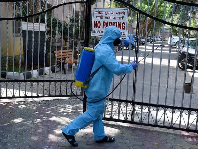 Maharashtra reports 63,294 new corona Virus cases; 349 deaths today 24 hours | Coronavirus in Maharashtra: मोठी उसळी! राज्यात पहिल्यांदाच कोरोना रुग्णसंख्या 63 हजारावर; 349 मृत्यू Maharashtra reports 63,294 new corona Virus cases; 349 deaths today 24 hours | Coronavirus in Maharashtra: मोठी उसळी! राज्यात पहिल्यांदाच कोरोना रुग्णसंख्या 63 हजारावर; 349 मृत्यू