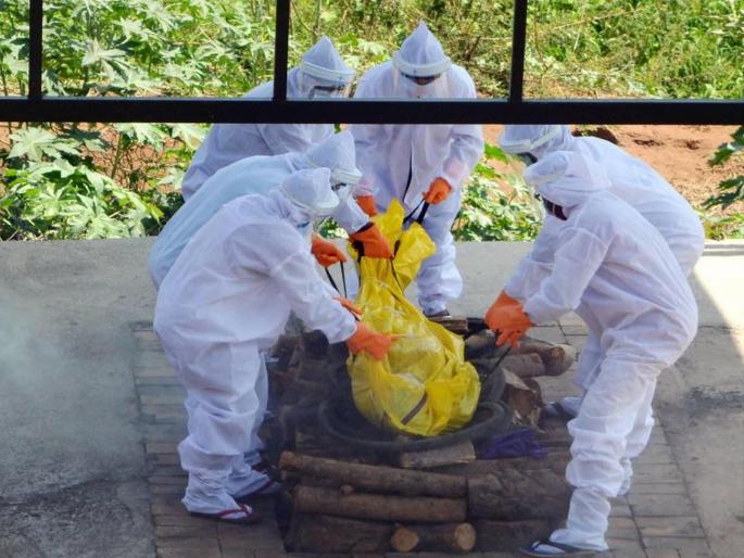 4 and a half thousand for a funeral? in Ulhasnagar | एका अंत्यसंस्कार साठी साडे ४ हजाराचा खर्च? 