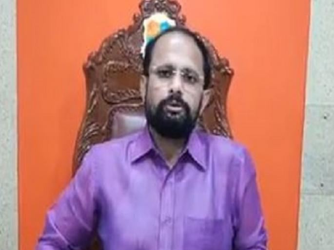 Police will not vacate homes unless families are rehabilitated; Assurance of Naresh Mhaske | पोलीस कुटुंबांचे पुनर्वसन केल्याशिवाय घरे रिकामी करणार नाही; नरेश म्हस्के यांचे आश्वासन Police will not vacate homes unless families are rehabilitated; Assurance of Naresh Mhaske | पोलीस कुटुंबांचे पुनर्वसन केल्याशिवाय घरे रिकामी करणार नाही; नरेश म्हस्के यांचे आश्वासन