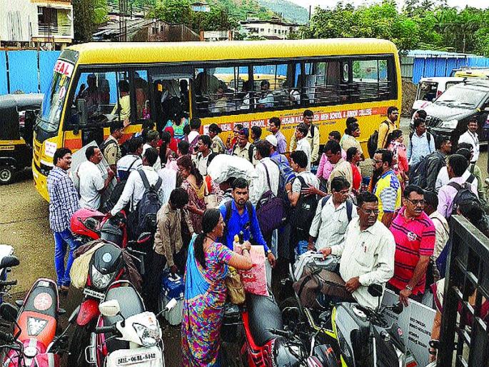 Maharashtra Election 2019 : The fate of the candidates will be closed in the EVM machine | उमेदवारांचे भवितव्य ईव्हीएम यंत्रात होणार बंद Maharashtra Election 2019 : The fate of the candidates will be closed in the EVM machine | उमेदवारांचे भवितव्य ईव्हीएम यंत्रात होणार बंद