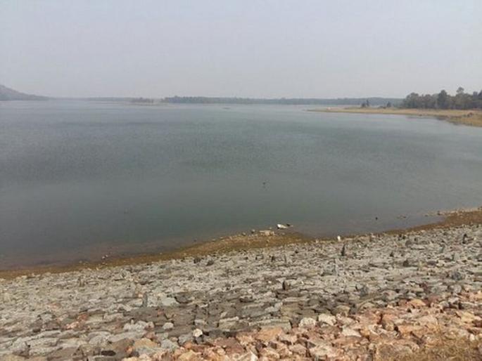 Currently, water storage is available in important dams in Gondia district | गोंदिया जिल्ह्यामध्ये सध्यातरी महत्त्वाच्या धरणामध्ये पाणीसाठा उपलब्ध Currently, water storage is available in important dams in Gondia district | गोंदिया जिल्ह्यामध्ये सध्यातरी महत्त्वाच्या धरणामध्ये पाणीसाठा उपलब्ध