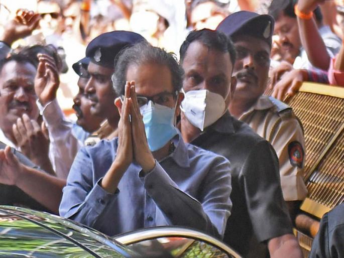 Shiv Sena chief Uddhav Thackeray has ordered all Shiv Sena MLAs in the state to get ready. | आता माजी आमदार उतरणार मैदानात; उद्धव ठाकरेंनी तयारीला लागण्याचे दिले आदेश Shiv Sena chief Uddhav Thackeray has ordered all Shiv Sena MLAs in the state to get ready. | आता माजी आमदार उतरणार मैदानात; उद्धव ठाकरेंनी तयारीला लागण्याचे दिले आदेश