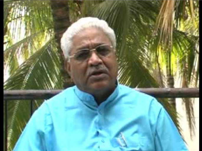 Senior Economist J. F. Patil passed away at the age of 82 | ज्येष्ठ अर्थतज्ज्ञ जे. एफ. पाटील यांचे निधन, 82व्या वर्षी घेतला अखेरचा श्वास