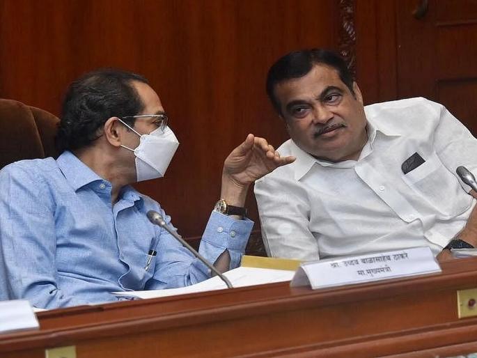 Alliance again if Nitin Gadkari decides; Surprised by Shiv Sena leader's prediction | Nitin Gadkari: नितीन गडकरींनी ठरविल्यास पुन्हा युती; शिवसेना नेत्याच्या भाकिताने आश्चर्य Alliance again if Nitin Gadkari decides; Surprised by Shiv Sena leader's prediction | Nitin Gadkari: नितीन गडकरींनी ठरविल्यास पुन्हा युती; शिवसेना नेत्याच्या भाकिताने आश्चर्य