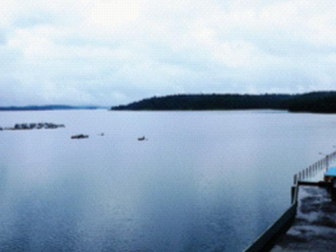 Water cut in the thane district is canceled | जिल्ह्यातील दाेन दिवसांची पाणीकपात रद्द   Water cut in the thane district is canceled | जिल्ह्यातील दाेन दिवसांची पाणीकपात रद्द