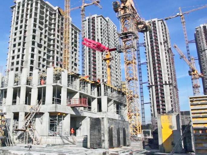 CoronaVirus need a year more to complete housing projects? | CoronaVirus गृहनिर्माण प्रकल्पांची वर्षभर रखडपट्टी?