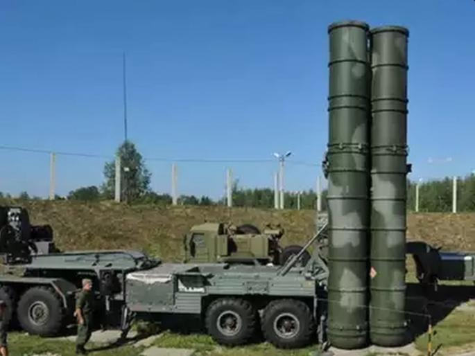 Simultaneous surveillance of Pakistan, China; Deployment in Punjab S 400 anti missile system | पाक, चीनवर एकाच वेळी नजर ठेवणारे क्षेपणास्त्र; पंजाबमध्ये तैनाती Simultaneous surveillance of Pakistan, China; Deployment in Punjab S 400 anti missile system | पाक, चीनवर एकाच वेळी नजर ठेवणारे क्षेपणास्त्र; पंजाबमध्ये तैनाती