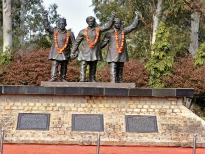 Marathi relationship with ‘Hussainiwala’; Find out ... | ‘हुसैनीवाला’शी जुळले आहे मराठी नाते; जाणून घ्या... Marathi relationship with ‘Hussainiwala’; Find out ... | ‘हुसैनीवाला’शी जुळले आहे मराठी नाते; जाणून घ्या...