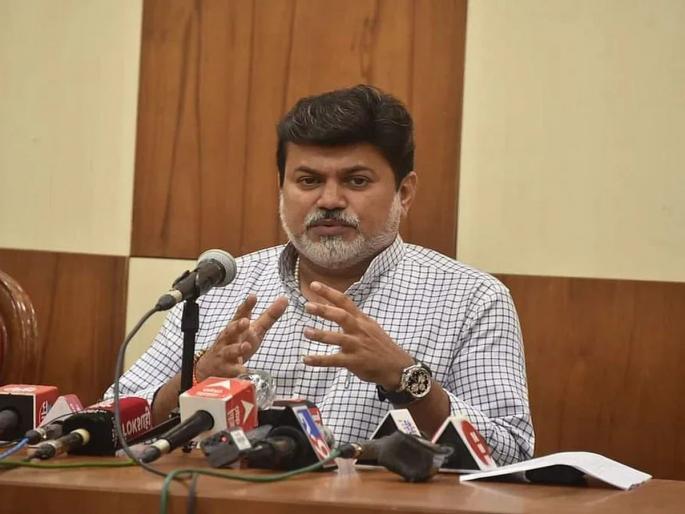 Raigad's 'Bulk Drug Park' will be set up by the State Government - Uday Samant | रायगडचा ‘बल्क ड्रग पार्क’ राज्य सरकारच उभारणार - उदय सामंत Raigad's 'Bulk Drug Park' will be set up by the State Government - Uday Samant | रायगडचा ‘बल्क ड्रग पार्क’ राज्य सरकारच उभारणार - उदय सामंत