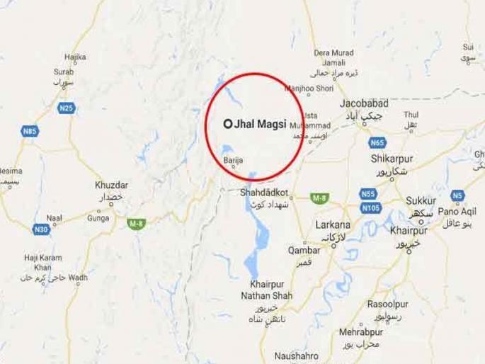 Suicidal blasts in Balochistan, 12 deaths | बलुचिस्तानमध्ये आत्मघाती बॉम्बस्फोट, 18 जणांचा मृत्यू  Suicidal blasts in Balochistan, 12 deaths | बलुचिस्तानमध्ये आत्मघाती बॉम्बस्फोट, 18 जणांचा मृत्यू