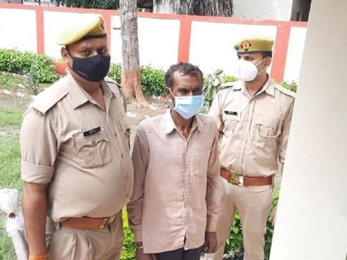 The father killed his son to hide his clothes .. He blamed the one who was scared | आपलं लपडं लपवण्यासाठी बापाने आपल्या लेकीची केली हत्या.. जो घाबरला होता, त्याला दिला दोष The father killed his son to hide his clothes .. He blamed the one who was scared | आपलं लपडं लपवण्यासाठी बापाने आपल्या लेकीची केली हत्या.. जो घाबरला होता, त्याला दिला दोष