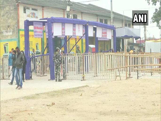 Jharkhand Assembly elections: Voting counting has started in 81 seats in Jharkhand assembly | झारखंड विधानसभा निवडणूक- काँग्रेस आघाडी, भाजपामध्ये काँटे की टक्कर; कोण मारणार बाजी? Jharkhand Assembly elections: Voting counting has started in 81 seats in Jharkhand assembly | झारखंड विधानसभा निवडणूक- काँग्रेस आघाडी, भाजपामध्ये काँटे की टक्कर; कोण मारणार बाजी?