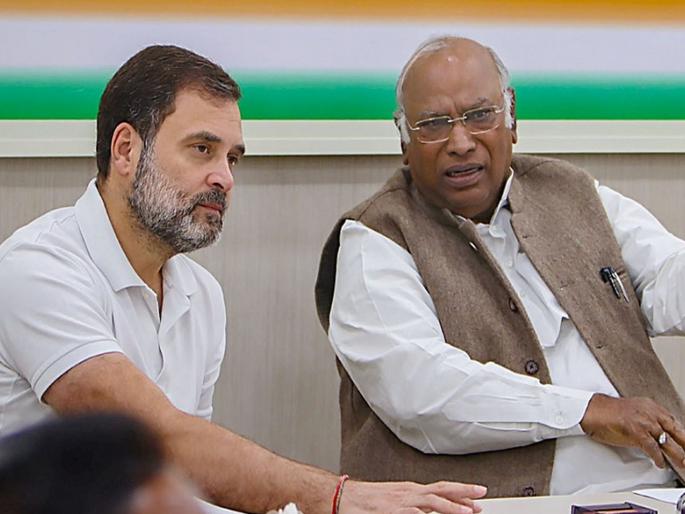 Jharkhand Assembly Election 2024 Result: Even after winning the election in Jharkhand, the bag of Congress is empty, the situation is like Jammu and Kashmir | झारखंडमध्ये निवडणूक जिंकूनही काँग्रेसची झोळी रिकामी, झाली जम्मू-काश्मीरसारखी अवस्था Jharkhand Assembly Election 2024 Result: Even after winning the election in Jharkhand, the bag of Congress is empty, the situation is like Jammu and Kashmir | झारखंडमध्ये निवडणूक जिंकूनही काँग्रेसची झोळी रिकामी, झाली जम्मू-काश्मीरसारखी अवस्था