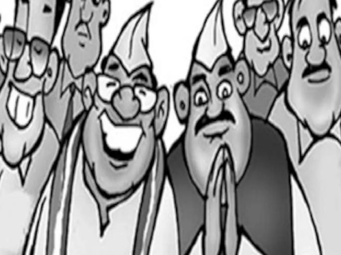 Parties gave more preference to MLAs for MP 14 seats, 7 assembly members in fray | खासदारकीसाठी आमदारांना पक्षांनी दिली अधिक पसंती; १४ जागा, ७ विधानसभा सदस्य रिंगणात Parties gave more preference to MLAs for MP 14 seats, 7 assembly members in fray | खासदारकीसाठी आमदारांना पक्षांनी दिली अधिक पसंती; १४ जागा, ७ विधानसभा सदस्य रिंगणात