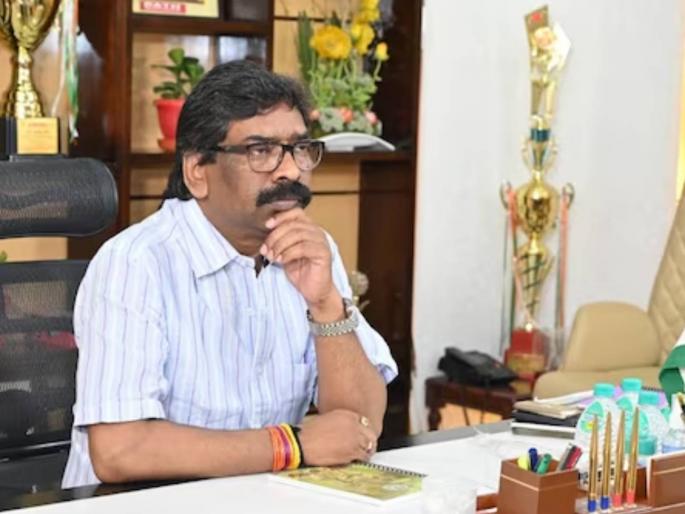 phones of four MLAs from the ruling group are switched off In Jharkhand | झारखंडमध्ये राजकीय घडामोड सुरू! चार आमदारांचे फोन बंद, मोठी उलथापालथ होण्याची शक्यता phones of four MLAs from the ruling group are switched off In Jharkhand | झारखंडमध्ये राजकीय घडामोड सुरू! चार आमदारांचे फोन बंद, मोठी उलथापालथ होण्याची शक्यता