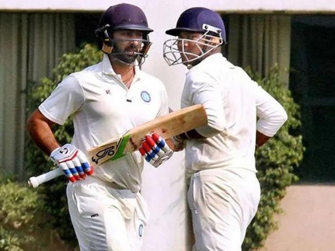 Jharkhand script history, become 1st team in Ranji Trophy to win after following on | झारखंड संघानं इतिहास रचला, रणजी करंडक स्पर्धेत मुंबई संघालाही हे जमलं नाही