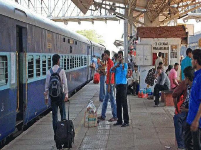 5,998 passengers without tickets were found in the train on a single day | अबब! एकाच दिवशी रेल्वेत आढळले ५,९९८ फुकटे प्रवासी 5,998 passengers without tickets were found in the train on a single day | अबब! एकाच दिवशी रेल्वेत आढळले ५,९९८ फुकटे प्रवासी