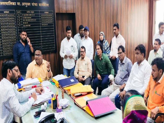 Charge corruption cases, or self-immolation; Congress city district president's warning | भ्रष्टाचार करणाऱ्यांवर गुन्हे दाखल करा, अन्यथा आत्मदहन; काँग्रेसच्या शहर जिल्हाध्यक्षांचा इशारा Charge corruption cases, or self-immolation; Congress city district president's warning | भ्रष्टाचार करणाऱ्यांवर गुन्हे दाखल करा, अन्यथा आत्मदहन; काँग्रेसच्या शहर जिल्हाध्यक्षांचा इशारा