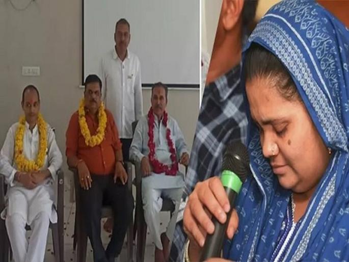 The case is dire, how the sentence was waived, show the file; Court notice to center-state in Bilkis case | प्रकरण भयंकर, शिक्षा माफ कशी केली, फाईल दाखवा; बिल्किस प्रकरणी काेर्टाची केंद्र-राज्याला नोटीस The case is dire, how the sentence was waived, show the file; Court notice to center-state in Bilkis case | प्रकरण भयंकर, शिक्षा माफ कशी केली, फाईल दाखवा; बिल्किस प्रकरणी काेर्टाची केंद्र-राज्याला नोटीस