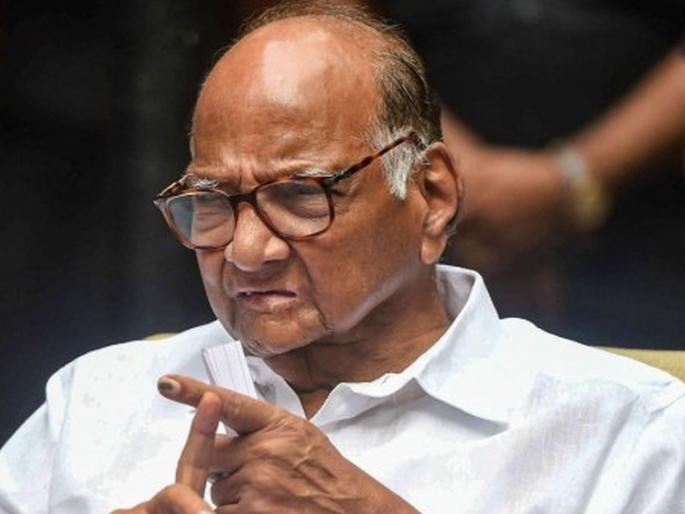 Maharashtra is changing! Sharad Pawar's reaction on the Legislative Council results | महाराष्ट्र बदलतोय! चंद्रकांत पाटील विनोदी, लक्ष देऊ नका; विधान परिषद निकालांवर शरद पवारांची प्रतिक्रिया Maharashtra is changing! Sharad Pawar's reaction on the Legislative Council results | महाराष्ट्र बदलतोय! चंद्रकांत पाटील विनोदी, लक्ष देऊ नका; विधान परिषद निकालांवर शरद पवारांची प्रतिक्रिया