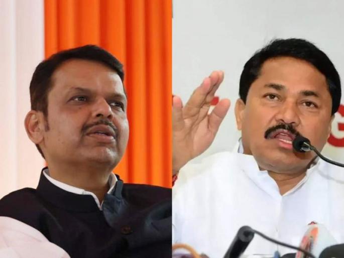 Congress state president Nana Patole has criticized Deputy CM Devendra Fadnavis and BJP | फडणवीसांचे देशप्रेम नकली; इक्बाल मिर्चीशी संबंधित प्रफुल्ल पटेल कोण?, नाना पटोलेंचा सवाल Congress state president Nana Patole has criticized Deputy CM Devendra Fadnavis and BJP | फडणवीसांचे देशप्रेम नकली; इक्बाल मिर्चीशी संबंधित प्रफुल्ल पटेल कोण?, नाना पटोलेंचा सवाल