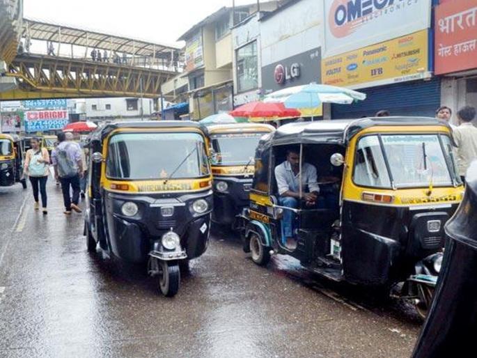 Sanction for 145 official Riksha Stand in Vasai Virar | वसई विरारमधील 145 अधिकृत रिक्षातळांना मंजुरी
