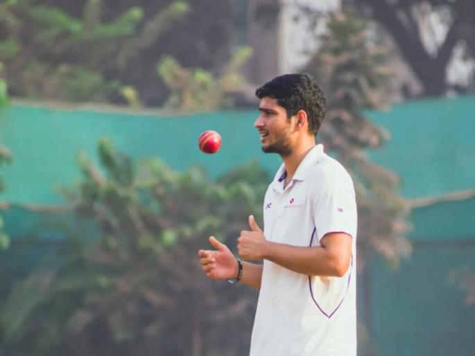 Vijay Indap Cricket Academy in the final | विजय इंदप क्रिकेट अकॅडमी अंतिम फेरीत